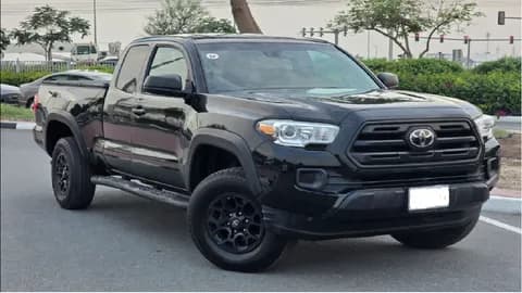 Used Toyota Tacoma 3.5L Limited A/T 2019 Used Toyota Tacoma 3.5L Limited A/T 2019 used_cars.forSale
