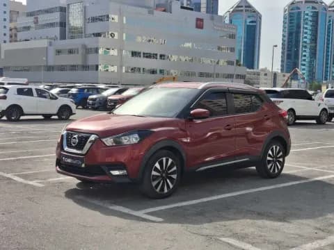 Used Nissan Kicks 2017 Used Nissan Kicks 2017 used_cars.forSale
