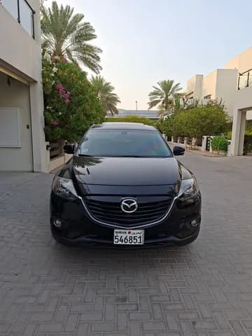 Used Mazda CX-9 4 Door 3.7L 2015 Used Mazda CX-9 4 Door 3.7L 2015 used_cars.forSale