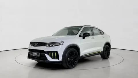 جيلي Tugella 2024 مستعملة جيلي Tugella 2024 مستعملة used_cars.forSale