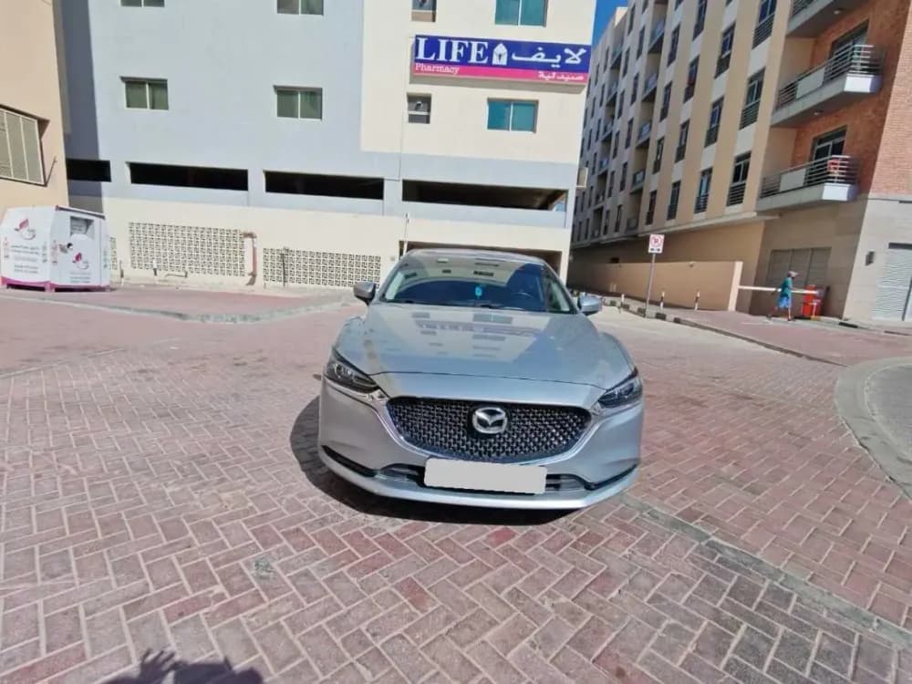 Used Mazda 6 2020