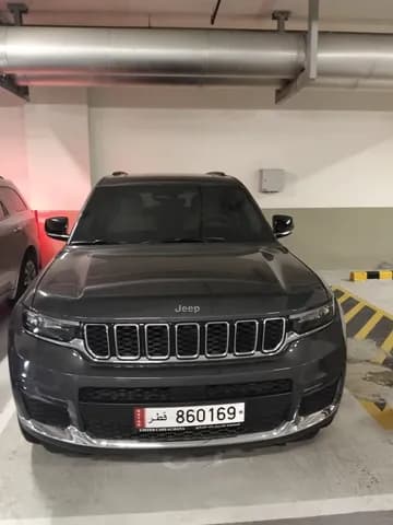 جيب جراند شيروكي لمتيد 2021 مستعملة جيب جراند شيروكي لمتيد 2021 مستعملة used_cars.forSale