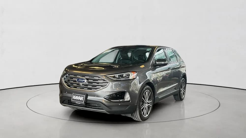 Used Ford Edge 2022