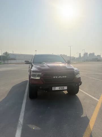 رام 1500 Laramie Crew Cab 2021 مستعملة رام 1500 Laramie Crew Cab 2021 مستعملة used_cars.forSale