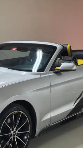 Used Ford Mustang 3.7L Convertible 2016 Used Ford Mustang 3.7L Convertible 2016 used_cars.forSale