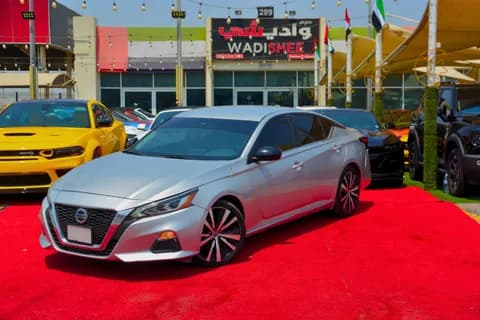 نيسان التيما 2.5 S 2022 مستعملة نيسان التيما 2.5 S 2022 مستعملة used_cars.forSale