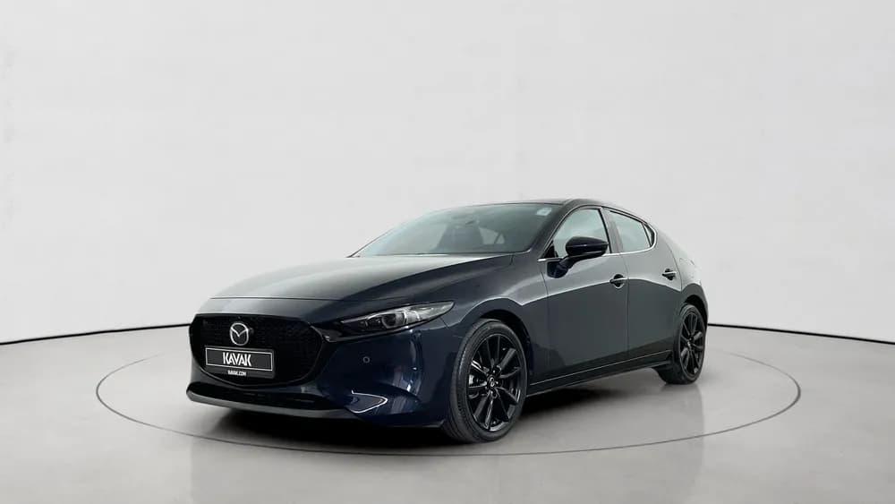 Used Mazda 3 Hatchback 2021