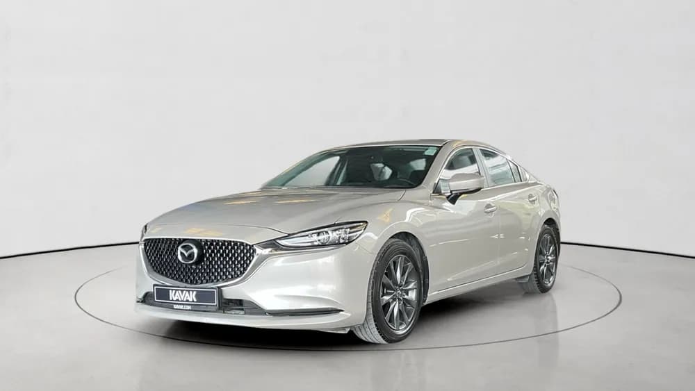 Used Mazda 6 2025