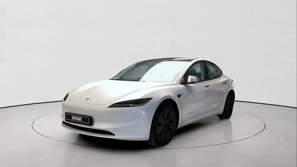 Used Tesla Model 3 2024