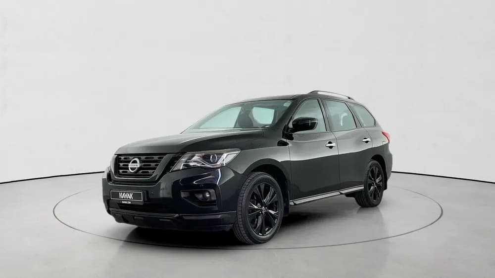 Used Nissan Pathfinder 2019