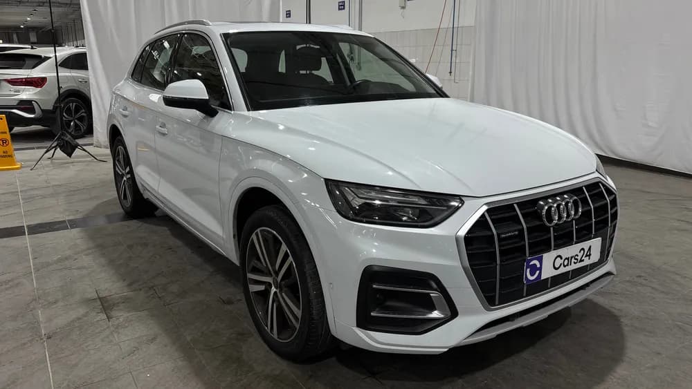 Used Audi Q5 2025
