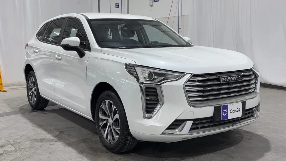 Used Haval Jolion 2024