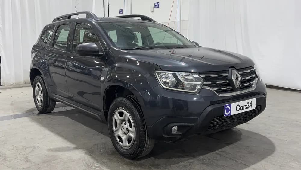 Used Renault Duster 2023