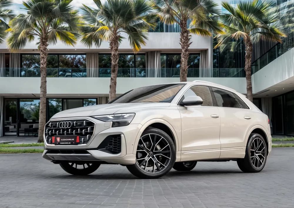 Used Audi Q8 2024