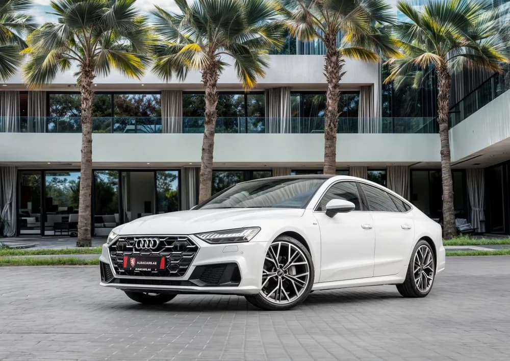 Used Audi A7 2024