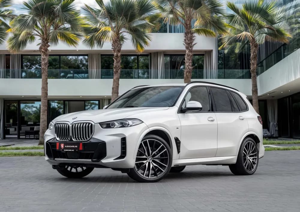 Used BMW X5 2024