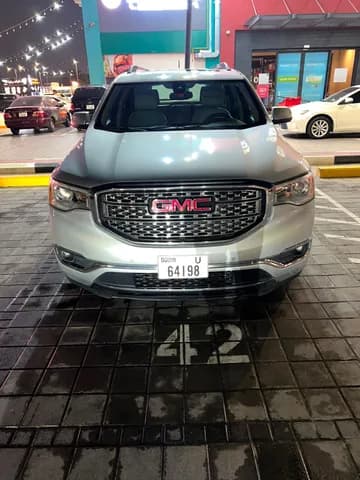 Used GMC Acadia Denali All Wheel Drive 2017 Used GMC Acadia Denali All Wheel Drive 2017 used_cars.forSale