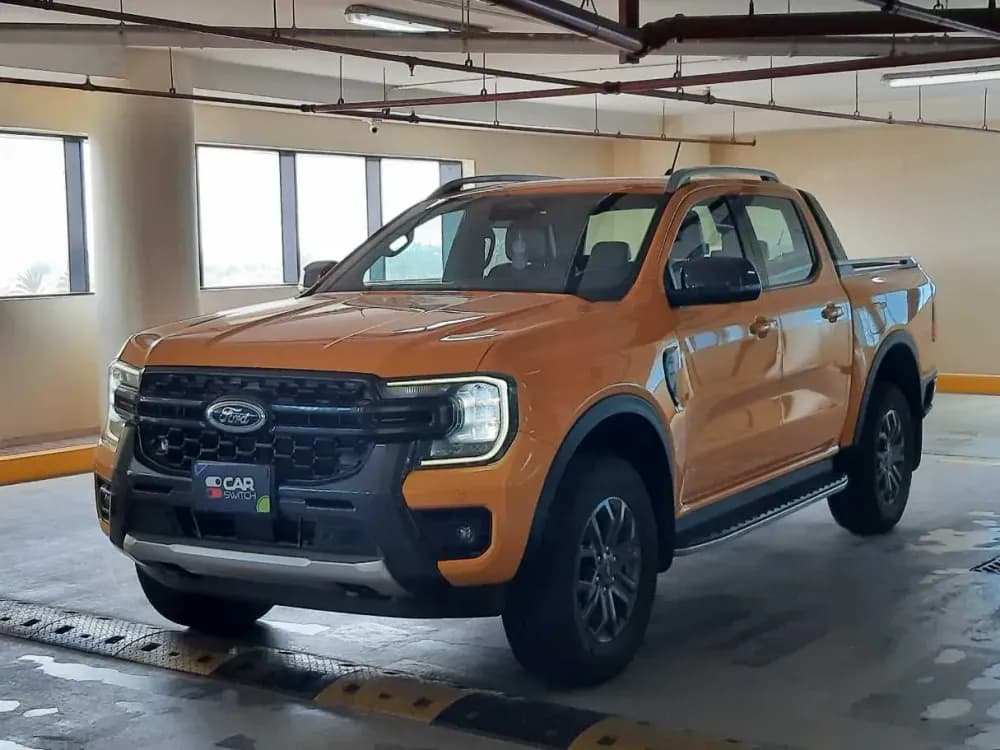 Used Ford Ranger 2023