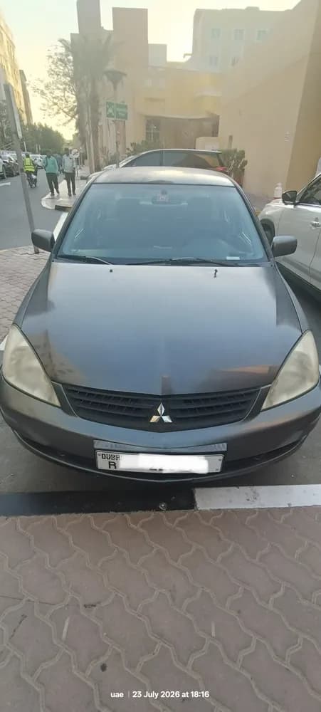 Used Mitsubishi Lancer 1.3L Automatic 2010