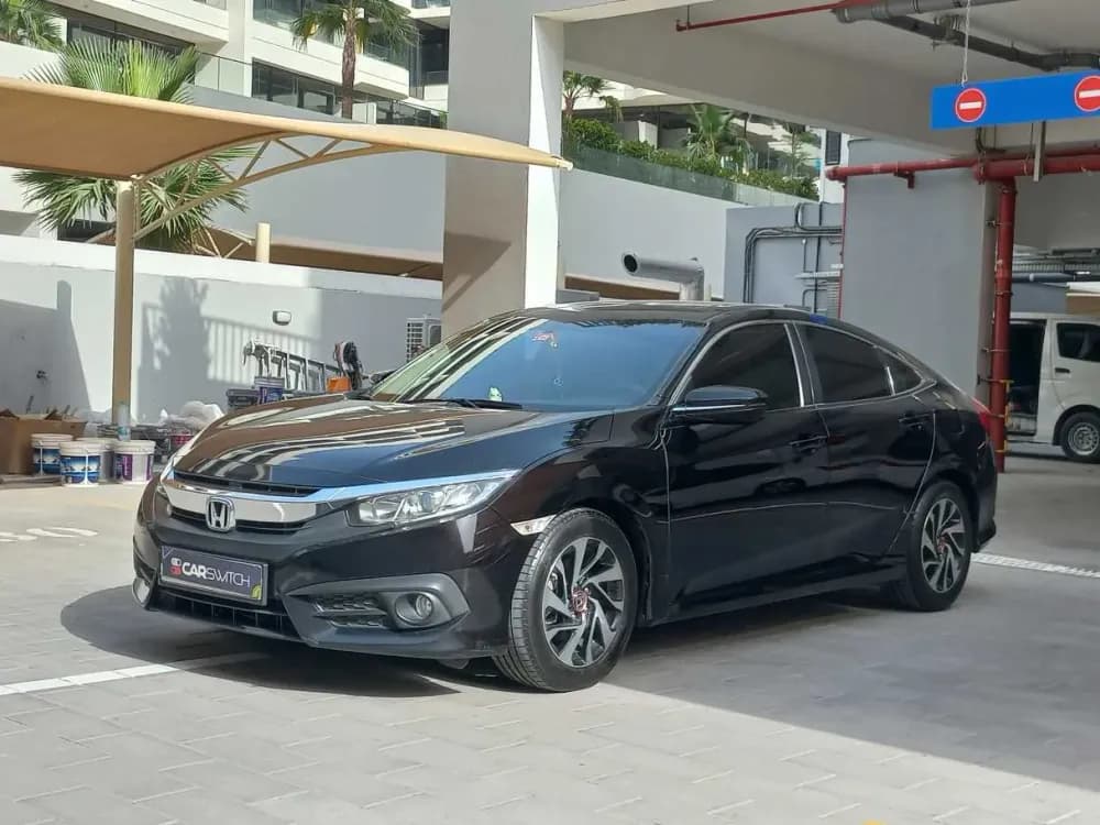 Used Honda Civic 2018