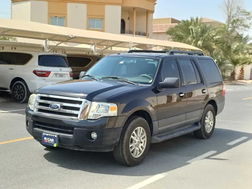 Used Ford Expedition 2013