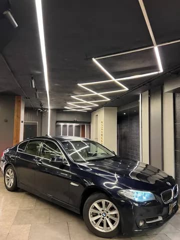 Used BMW 5 Series 520i Luxury Line 2014 Used BMW 5 Series 520i Luxury Line 2014 used_cars.forSale