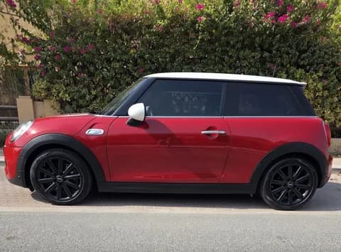 Used Mini Cooper S Coupe 3 Door Hatchback 2017 Used Mini Cooper S Coupe 3 Door Hatchback 2017 used_cars.forSale