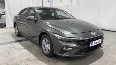 Used Hyundai Elantra 2024 Used Hyundai Elantra 2024 used_cars.forSale