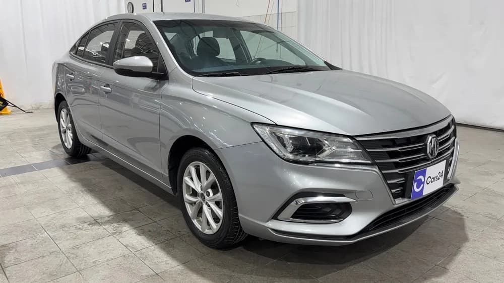 Used MG 5 2024