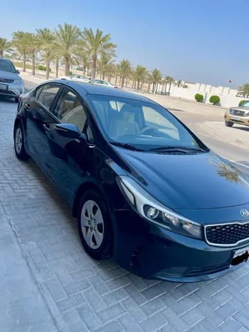 كيا سيراتو 4 Door Sedan 1.6L 2018 مستعملة كيا سيراتو 4 Door Sedan 1.6L 2018 مستعملة used_cars.forSale