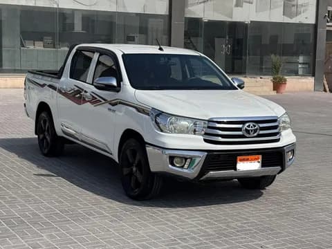 تويوتا هيلوكس 2017 مستعملة تويوتا هيلوكس 2017 مستعملة used_cars.forSale