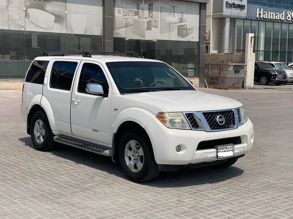 Used Nissan Pathfinder 2008