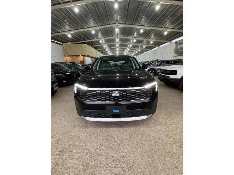 New Ford Territory 1.8T Ecooboost Titanium 2026