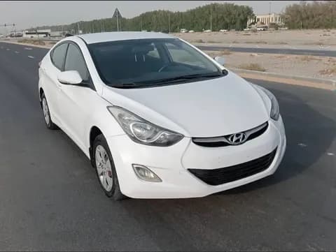 هيونداي إلنترا 2014 مستعملة هيونداي إلنترا 2014 مستعملة used_cars.forSale
