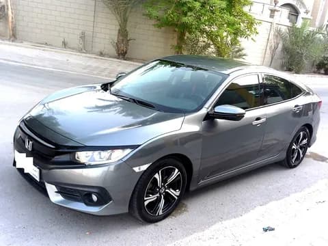 هوندا سيفيك 1.6L DX 2018 مستعملة هوندا سيفيك 1.6L DX 2018 مستعملة used_cars.forSale