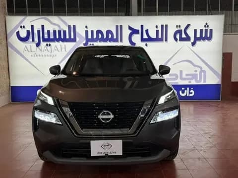 نيسان إكس تريل 2.5 SV 4WD (7-Seater) 2026 جديدة نيسان إكس تريل 2.5 SV 4WD (7-Seater) 2026 جديدة used_cars.forSale