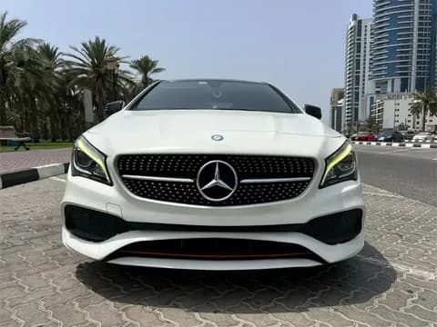 Used Mercedes-Benz CLA-Class CLA 250 4MATIC 2018 Used Mercedes-Benz CLA-Class CLA 250 4MATIC 2018 used_cars.forSale