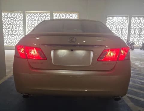 Used Lexus ES 350 Elite 2008 Used Lexus ES 350 Elite 2008 used_cars.forSale