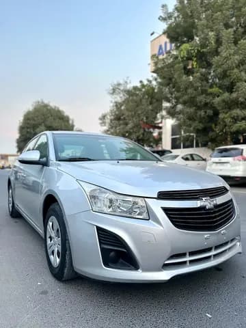 شفروليه كروز 1.8L LS 2015 مستعملة شفروليه كروز 1.8L LS 2015 مستعملة used_cars.forSale