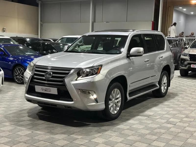 Used Lexus GX 460 Luxury Sport 2015