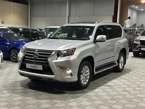 لكزس جي اكس 460 Prestige 2015 مستعملة لكزس جي اكس 460 Prestige 2015 مستعملة used_cars.forSale