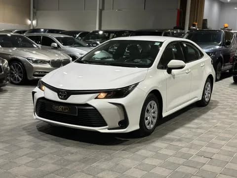 Used Toyota Corolla 1.6L 2021 Used Toyota Corolla 1.6L 2021 used_cars.forSale