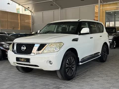 Used Nissan Patrol 2012 Used Nissan Patrol 2012 used_cars.forSale