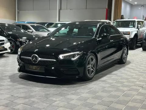 مرسيدس بنز سي ال أي - كلاس CLA 250 4MATIC 2022 مستعملة مرسيدس بنز سي ال أي - كلاس CLA 250 4MATIC 2022 مستعملة used_cars.forSale