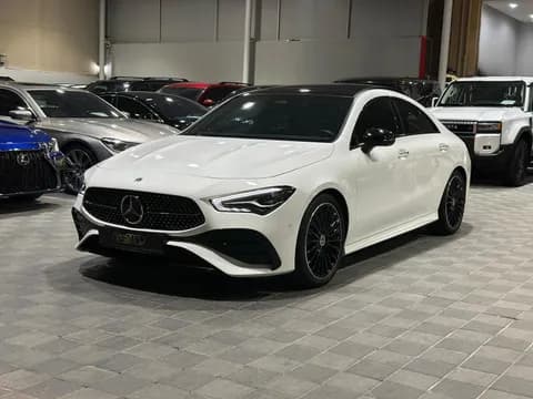Used Mercedes-Benz CLA-Class CLA 200 2025 Used Mercedes-Benz CLA-Class CLA 200 2025 used_cars.forSale