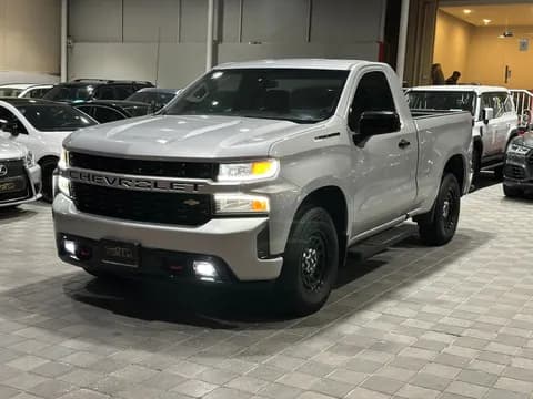 شفروليه سيلفرادو 2019 مستعملة شفروليه سيلفرادو 2019 مستعملة used_cars.forSale