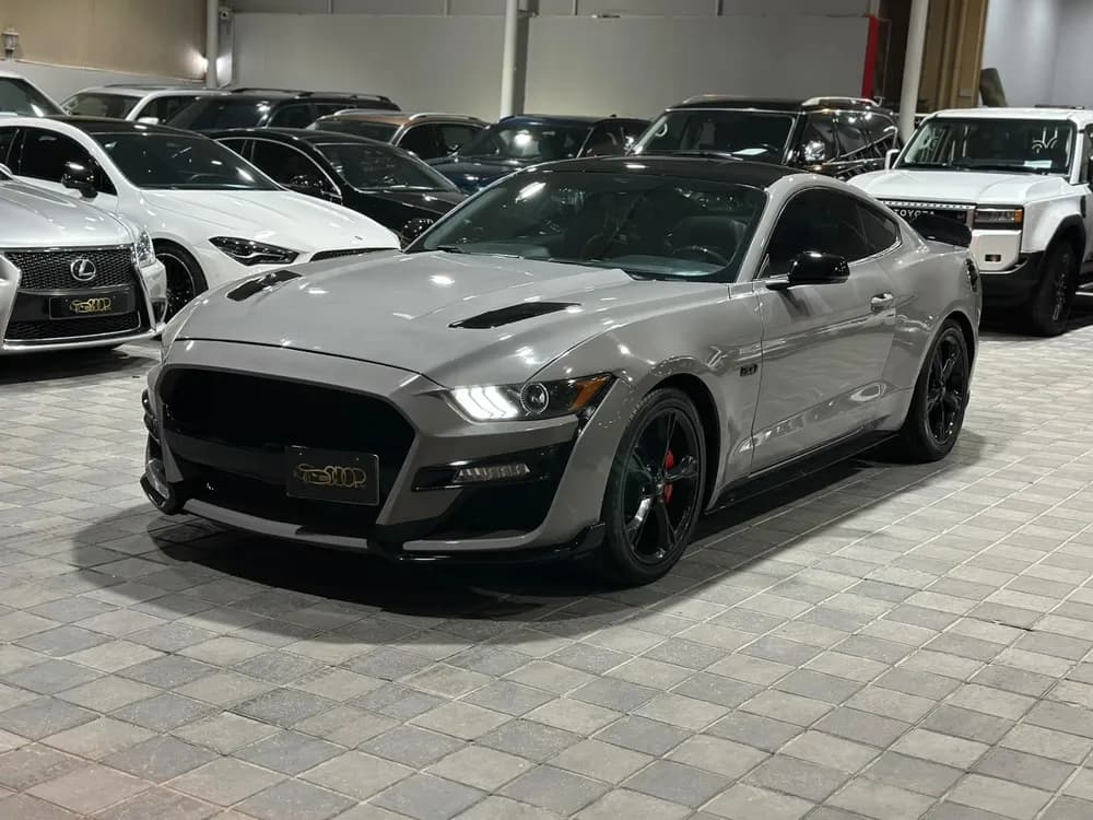 Used Ford Mustang 5.0L 2016