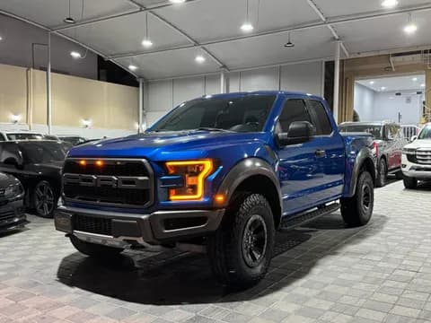 Used Ford F-150 Raptor 2018 Used Ford F-150 Raptor 2018 used_cars.forSale