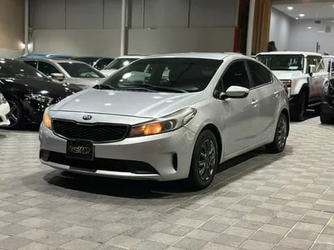 كيا سيراتو 2.0L 2018 مستعملة كيا سيراتو 2.0L 2018 مستعملة used_cars.forSale