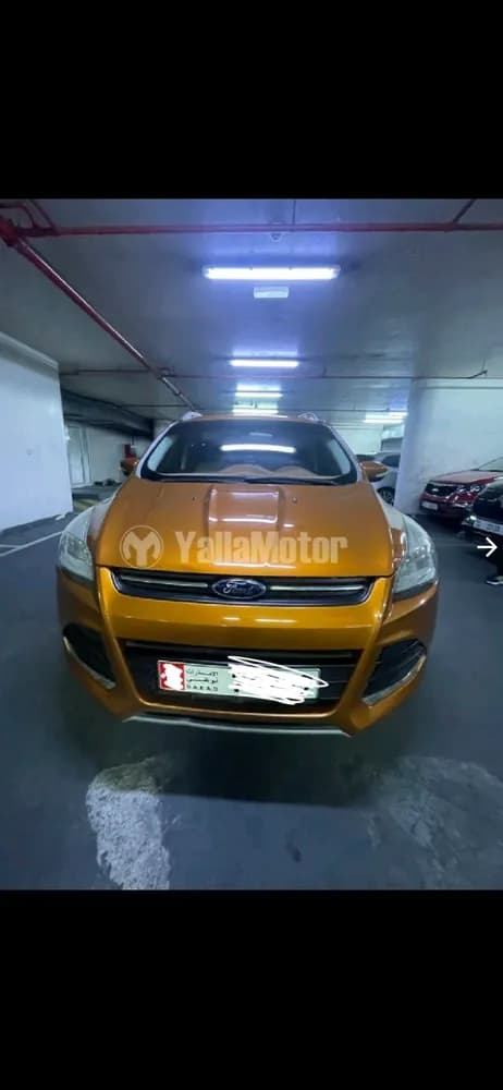 Used Ford Escape 2.5L Titanium 2016